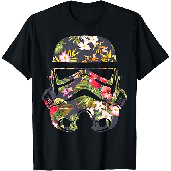 Amazon.com: Star Wars Darth Vader Hawaiian Print Helmet T Amazon.com: Star Wars Darth Vader Hawaiian Print Helmet T